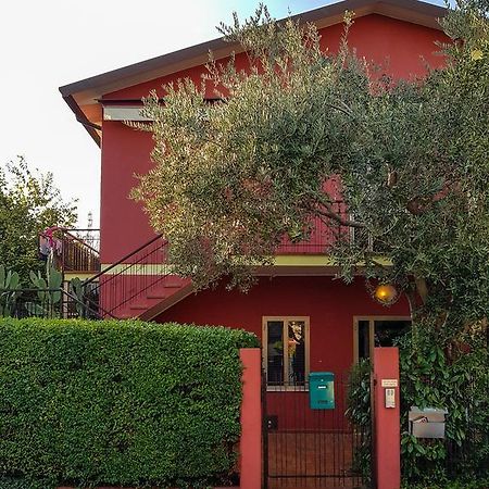 トレヴィーゾLa Casa Rossaアパートメント エクステリア 写真