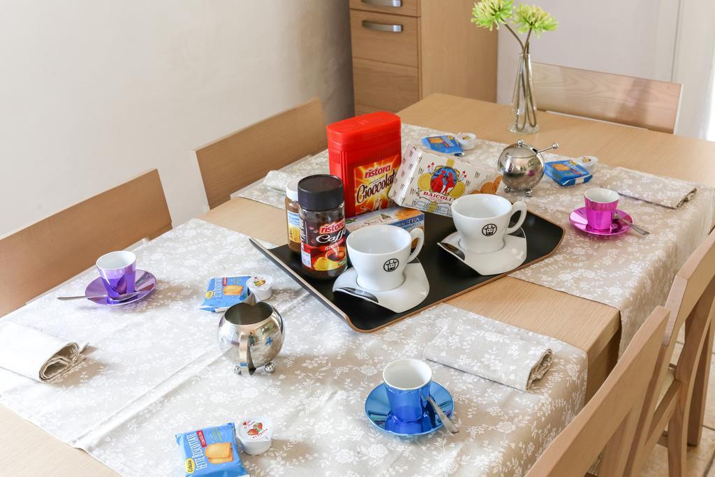 トレヴィーゾLa Casa Rossaアパートメント エクステリア 写真
